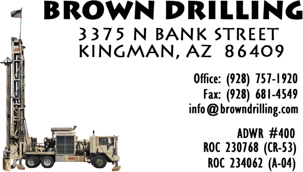 Brown Drilling