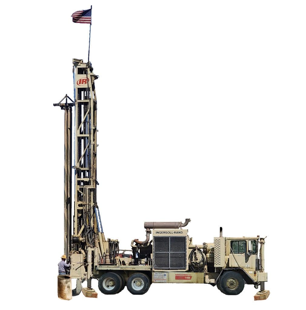 Water Well Driller